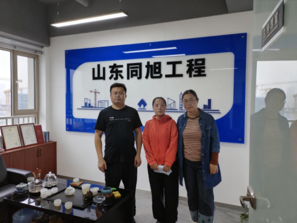 聚焦人才培养，访企问策前行